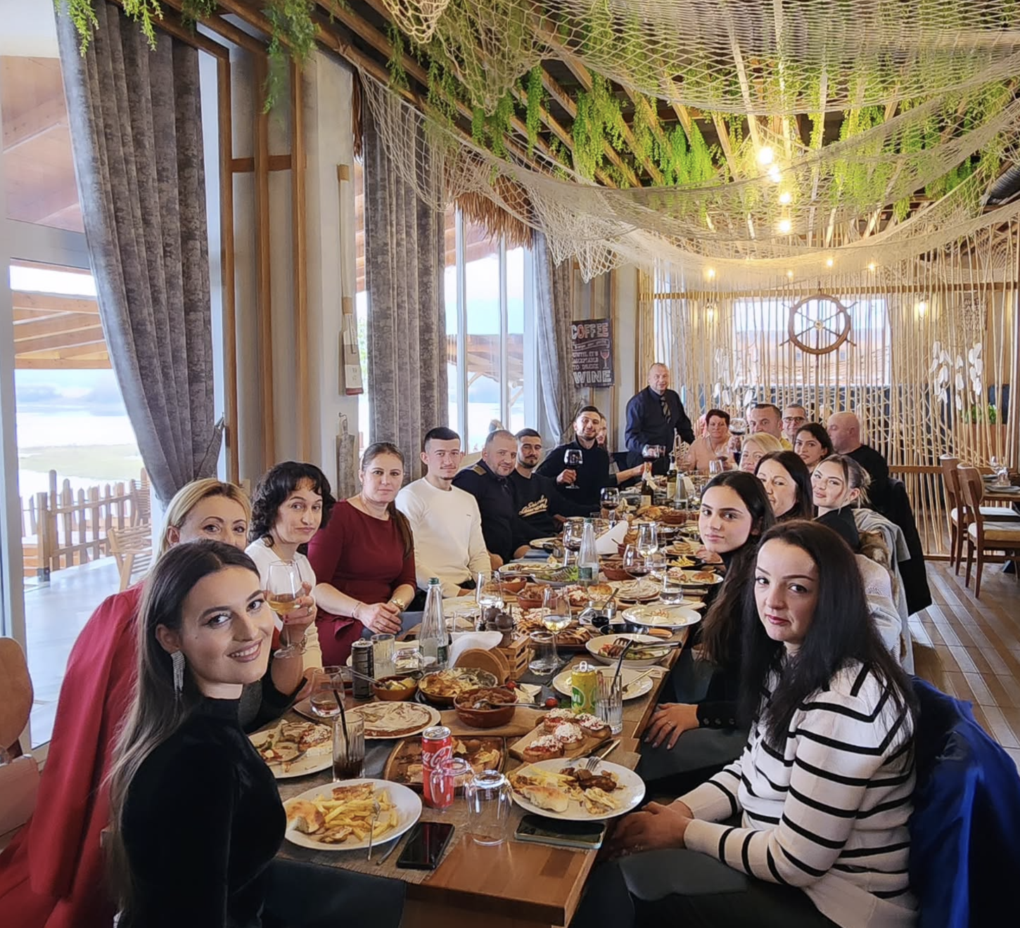 Restaurant Elita, Shkoder